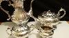 I Bought This Silver Plated Tea Set To Make Money