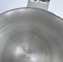 International Silver Co. 5-Piece Silver Plate Coffee and Tea Set with Spoon