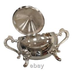 International Silver Company Tea/Coffee 5-Piece Set Unused