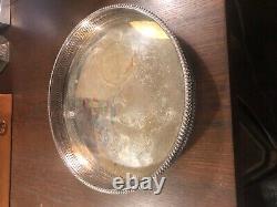 Lunt 100 r tea pot silver plate and more