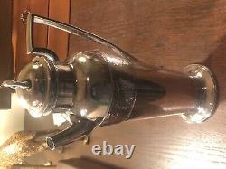 Lunt 100 r tea pot silver plate and more