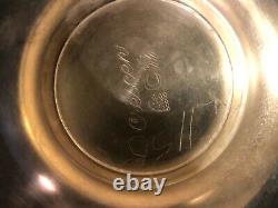 Lunt 100 r tea pot silver plate and more
