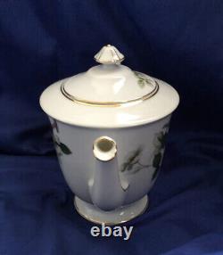 Meito Norleans Livonia Dogwood Coffee Tea Pot EXTREMELY HARD To FIND! RARE