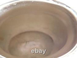 Meriden B. Co. Silver Plate Tea Urn 1867, VGC, Rare, Lions Head & Foot