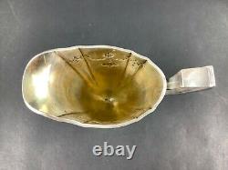 Meriden Silverplate Art Deco Tea Set Teapot Creamer Sugar Bowl Tray Stunning