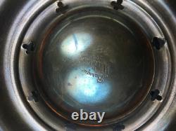 Mid Century Wallace Baroque Silver Plate Coffee & Tea Rococo Teapot #299