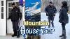My Brother Bought A House In The Mountains In New York Housetour Newyorkvlog Mountainhome