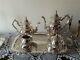 Oneida Silver Plated 5 Piece Coffee Tea Set With Serving Tray