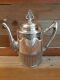 Pairpoint Mfg Co Teapot Quadruple Silver Plate 312 7 Antique Tea Coffee Pot