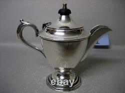 Paramount E. P. N. S A1 warranted hard soldered coffee / tea set