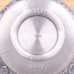 Pure Silver 999 Double-layer Insulation Master Drink Cup Small Tea Bowl 40ML