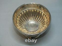 Quality 4 Piece Silver Plated Heavy & Top Quality Tea Coffee Service On A Tray