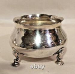 REED & BARTON SILVERPLATE COFFEE TEA SERVICE MAYFLOWER 5000 6pc