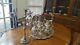 Reed & Barton Silverplate Complete Tea/coffee Service, Rare Numbered 17950