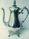 Rare And Hard To Find Vintage Alvin Silver-plate Tea Or Coffee Pot By Gorham