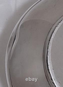 Rare Art Deco Silverplate Coffee Tea Set Harrison Fisher & Company Sheffield