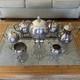 Rare Reed & Barton Tea/coffee Set Seven Pieces. Produced From 1885-1910