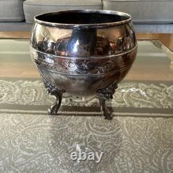 Rare Reed & Barton Tea/Coffee Set Seven Pieces. Produced From 1885-1910