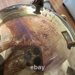 Rare Reed & Barton Tea/Coffee Set Seven Pieces. Produced From 1885-1910