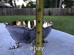 Rare Reed and Barton 1795 Winthrop 6 pc Tea Set Silver Plate Circa 1950s Vintage