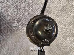 Rare Victorian Triple Plated Silver Tea Pot Coffee Pot, Taunton Silver Plate Co