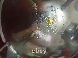 Reed And Barton Aesthetic Era Silver Plate 4 Piece Tea Set Model 2520