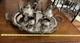 Reed & Barton 5600 Regent Large Butlers Tray Tea & Coffee Set! Silver Plate