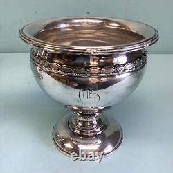 Reed & Barton 5 Piece Silver Plate Tea Set