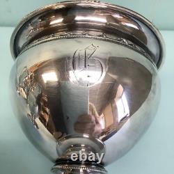 Reed & Barton 5 Piece Silver Plate Tea Set