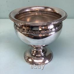 Reed & Barton 5 Piece Silver Plate Tea Set