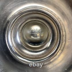 Reed & Barton 5 Piece Silver Plate Tea Set