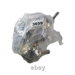 Reed & Barton Silver Plated Coffee Tea Set Sugar Creamer 3637 Holloware Scroll