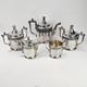 Reed & Barton Silverplate Tea/coffee Set 5 Pieces