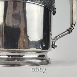 Reed & Barton Silverplate Tea/Coffee Set 5 Pieces