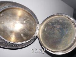 Reed & Barton Silverplate Tea Set Sphinx lids, Buckhead legs, late 1800s