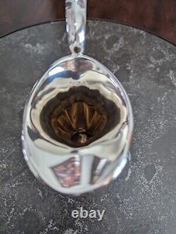 Reed & Barton Winthrop 1795 Silver Plated Tea Set Vintage Tea and Coffee Service