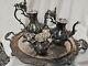 Reed & Barton Winthrop 1795 Silver Plated Tea And Coffee Set