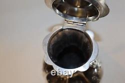 Reed & Barton Winthrop 4 Piece Silverplate Tea & Coffee Service #1795E No Mono