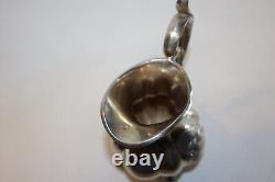 Reed & Barton Winthrop 4 Piece Silverplate Tea & Coffee Service #1795E No Mono