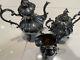 Reed & Barton Withrop 1795 Silver Plated Coffee & Tea Service 3 Pc Set