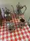 Remembrance 1847 Rogers Bros Sterling Silver Coffee/tea Serving Set