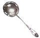 Rogers A1 Silver Plate La Vigne Over Cup Tea Spoon Berry Spoon Grape Pattern