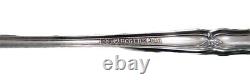 Rogers A1 Silver Plate La Vigne Over Cup Tea Spoon Berry Spoon Grape Pattern
