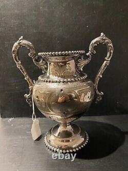 Rogers Smith Co Vintage Tea Pot Set 1835