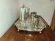 Spectacular English C1870 Tea/coffee Set 5 Piece Silver Plate Tl&em Birmingham