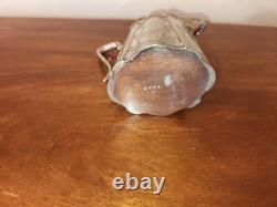 SPECTACULAR English c1870 Tea/Coffee Set 5 piece Silver Plate TL&EM Birmingham
