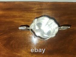 SPECTACULAR English c1870 Tea/Coffee Set 5 piece Silver Plate TL&EM Birmingham