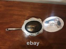 SPECTACULAR English c1870 Tea/Coffee Set 5 piece Silver Plate TL&EM Birmingham