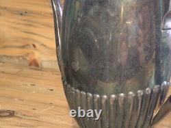 Set of 6 Silver Plate Tea Pot/Kettle Tray Set James Deakin & Sons Sheffield