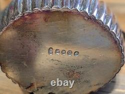 Set of 6 Silver Plate Tea Pot/Kettle Tray Set James Deakin & Sons Sheffield